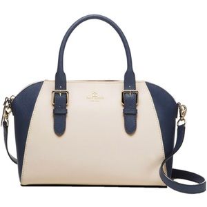 Kate Spade New York Cove Street Colorblock Pippa Convertible Satchel
